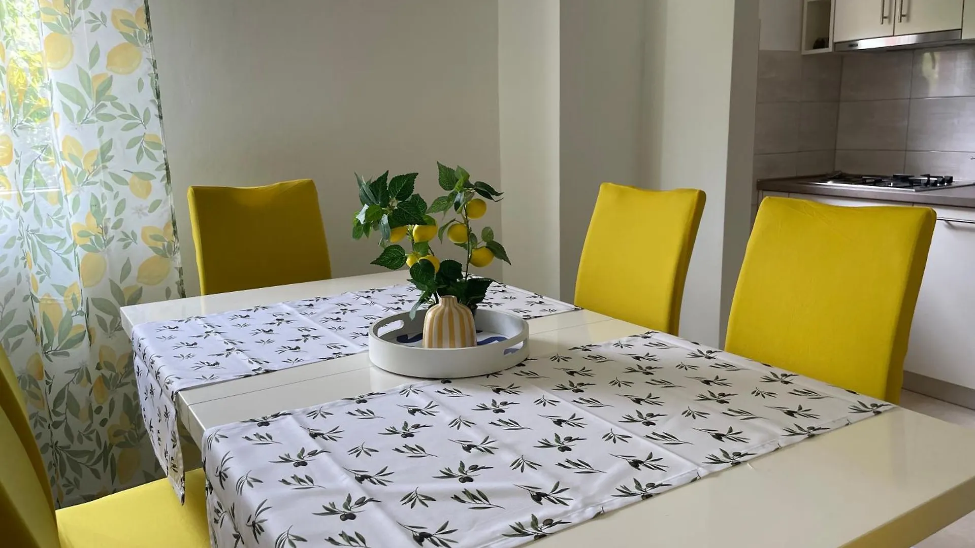アパート Apartman Susic Rupalj クロアチア
